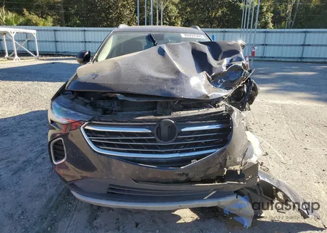 2021 Buick Envision Essence from USA, damaged, VIN LRBFZNR49MD190719